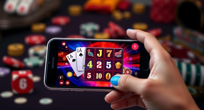 JYP6 app with built-in payments and bonuses