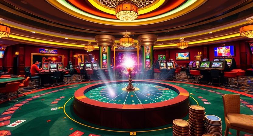 JYP6 casino app and online platform