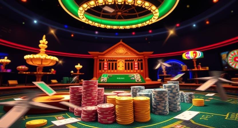 JYP6 slot jackpots