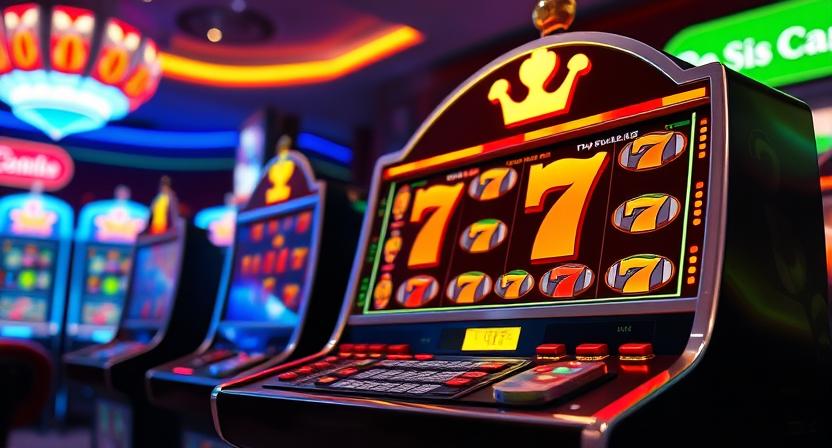 Mobile-optimized JYP6 slot games