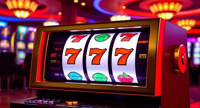 Progressive jackpot slots on JYP6